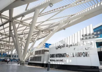 Aéroport du Caire : 90 000 passagers en une seule journée !