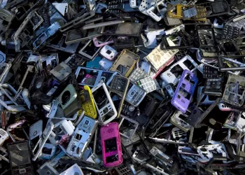 Coup de fouet à la gestion des déchets électroniques