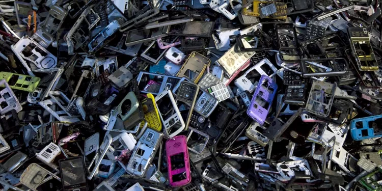 Coup de fouet à la gestion des déchets électroniques 1 - Le Progrès Egyptien