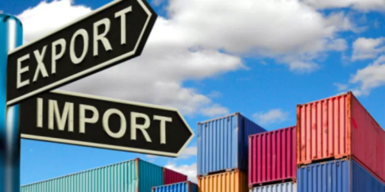 Développement du système de commerce extérieur 1 - Le Progrès Egyptien