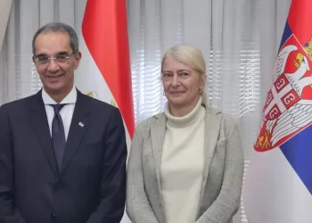 Transformation numérique : Collaboration Egypte-Serbie