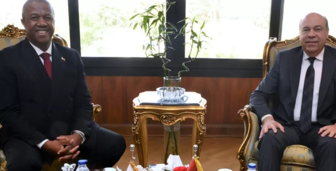 Egypte - Madagascar : Liens renforcés en aviation civile 1 - Le Progrès Egyptien