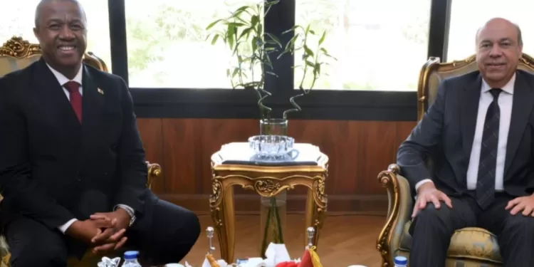 Egypte - Madagascar : Liens renforcés en aviation civile 1 - Le Progrès Egyptien