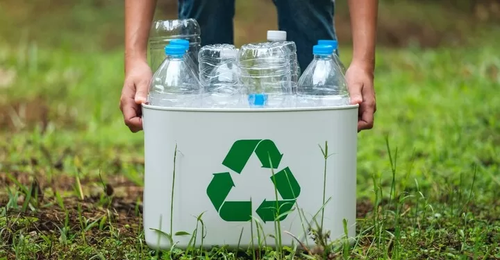 Le Label vert, encourage le recyclage des déchets en plastique 1 - Le Progrès Egyptien