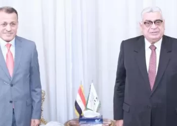 Le président du conseil d’Etat reçoit son homologue irakien