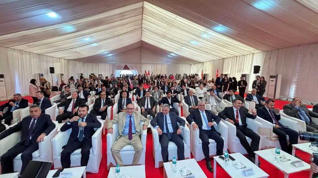 Qantara West : Nouvel investissement turc de 40 millions de dollars 6 - Le Progrès Egyptien Qantara West : Nouvel investissement turc de 40 millions de dollars 5 - Le Progrès Egyptien