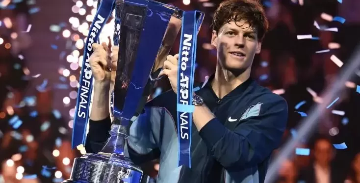 Masters ATP : Sinner triomphe à domicile 1 - Le Progrès Egyptien