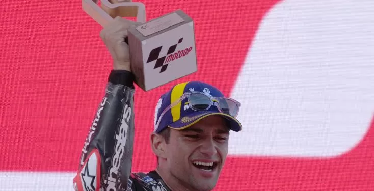 MotoGP : Martin s’offre son premier titre 1 - Le Progrès Egyptien