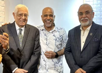 L’artiste- ambassadeur Yousry El Qoweidy et son appel à l’optimisme