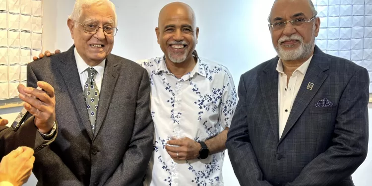 L'artiste- ambassadeur Yousry El Qoweidy et son appel à l'optimisme 1 - Le Progrès Egyptien