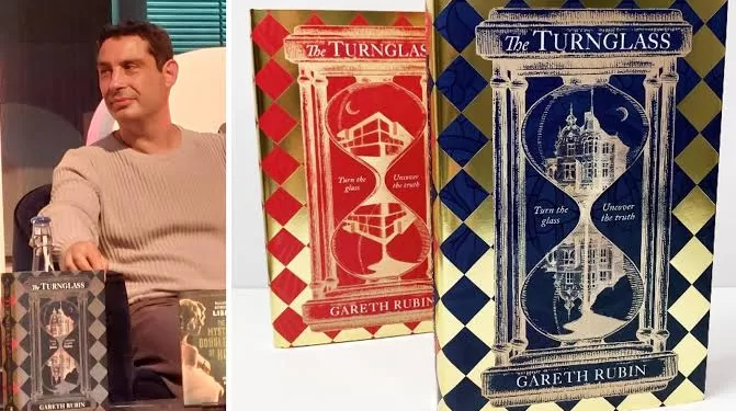 L’énigme de Turnglass par Gareth Rubin 2 - Le Progrès Egyptien L’énigme de Turnglass par Gareth Rubin 1 - Le Progrès Egyptien