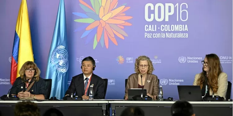 COP16- biodiversité : Les négociations se soldent par un échec 1 - Le Progrès Egyptien