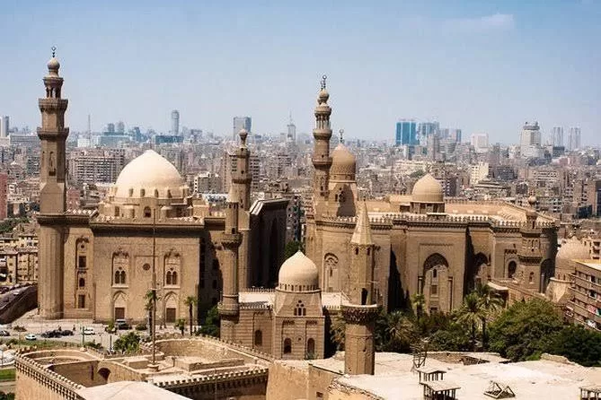Balade dans le Caire islamique  3 - Le Progrès Egyptien