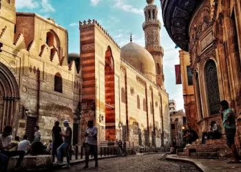 Balade dans le Caire islamique 
