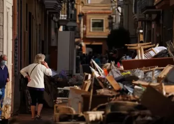 Espagne : Une partie de l’Andalousie en vigilance rouge