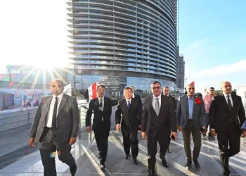 Nouvelle Alamein : La Chine salue le grand développement urbain en Egypte 