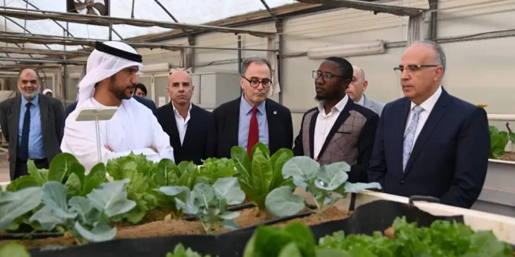 Relever les défis de la pénurie d’eau par WEFE NEXUS 1 - Le Progrès Egyptien