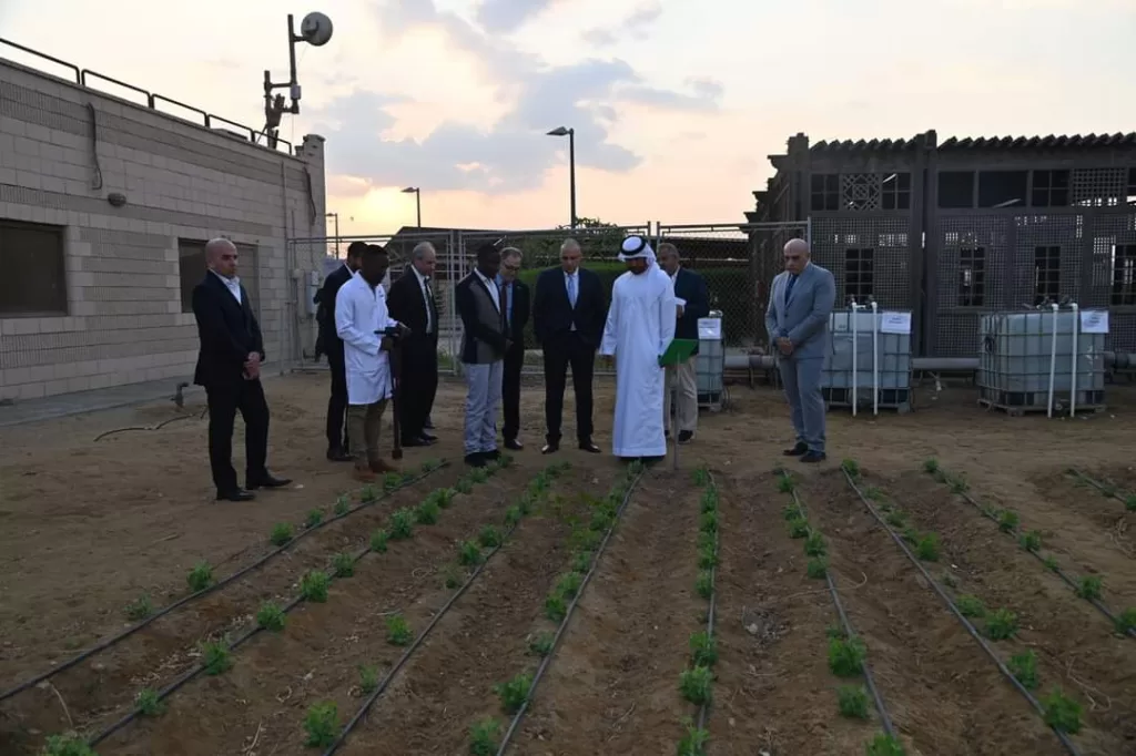 Relever les défis de la pénurie d’eau par WEFE NEXUS 6 - Le Progrès Egyptien Relever les défis de la pénurie d’eau par WEFE NEXUS 5 - Le Progrès Egyptien