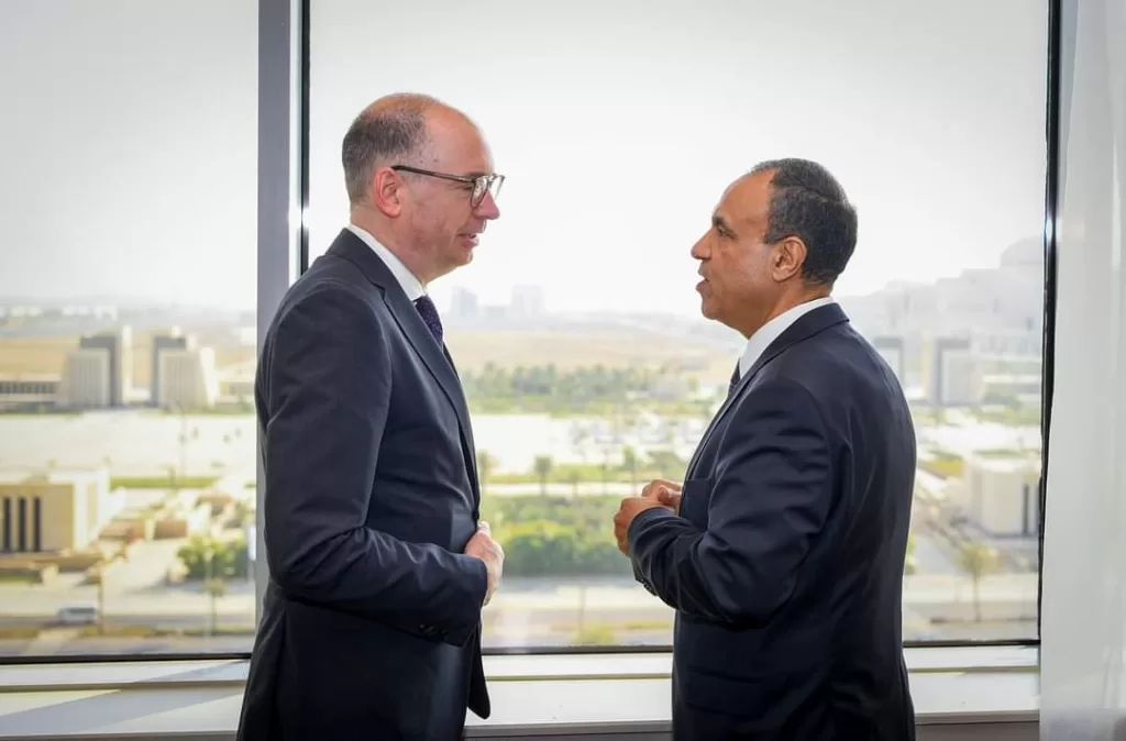 Egypte-Allemagne : Coopération dans le domaine de l'hydrogène vert 14 - Le Progrès Egyptien Egypte-Allemagne : Coopération dans le domaine de l'hydrogène vert 13 - Le Progrès Egyptien