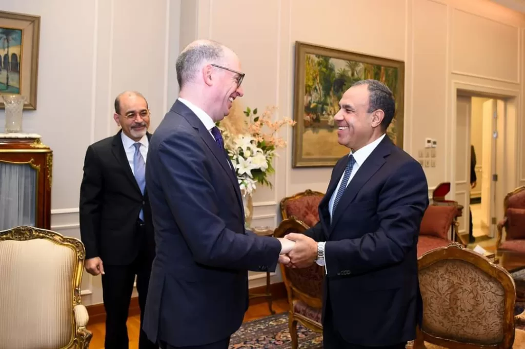 Egypte-Allemagne : Coopération dans le domaine de l'hydrogène vert 6 - Le Progrès Egyptien Egypte-Allemagne : Coopération dans le domaine de l'hydrogène vert 5 - Le Progrès Egyptien