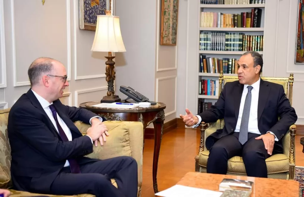 Egypte-Allemagne : Coopération dans le domaine de l'hydrogène vert 4 - Le Progrès Egyptien Egypte-Allemagne : Coopération dans le domaine de l'hydrogène vert 3 - Le Progrès Egyptien