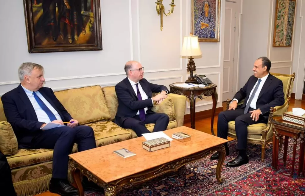 Egypte-Allemagne : Coopération dans le domaine de l'hydrogène vert 8 - Le Progrès Egyptien Egypte-Allemagne : Coopération dans le domaine de l'hydrogène vert 7 - Le Progrès Egyptien