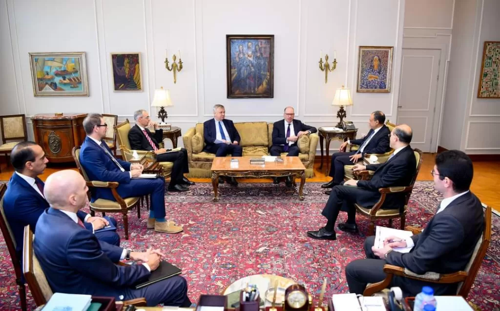 Egypte-Allemagne : Coopération dans le domaine de l'hydrogène vert 12 - Le Progrès Egyptien Egypte-Allemagne : Coopération dans le domaine de l'hydrogène vert 11 - Le Progrès Egyptien