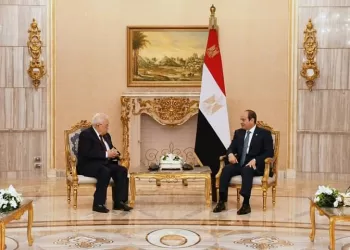 Entretien Al-Sissi / Al-Burhane