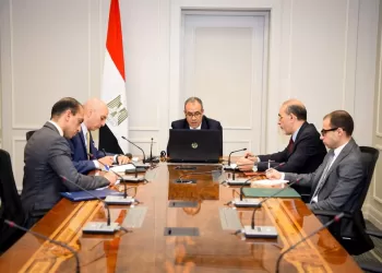 Abdel-Aati tient une réunion virtuelle avec son homologue danois