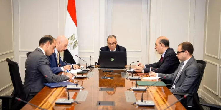 Abdel-Aati tient une réunion virtuelle avec son homologue danois 1 - Le Progrès Egyptien