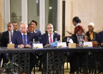 Abdel-Aati participe à la table ronde des ministres africains du Logement