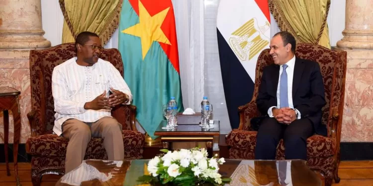 Coopération diversifiée avec le Burkina Faso 2 - Le Progrès Egyptien Coopération diversifiée avec le Burkina Faso 1 - Le Progrès Egyptien