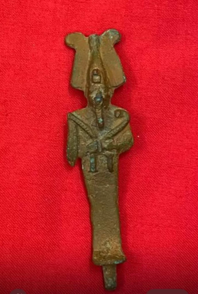 L’Egypte récupère 67 pièces archéologiques d’Allemagne 6 - Le Progrès Egyptien L’Egypte récupère 67 pièces archéologiques d’Allemagne 5 - Le Progrès Egyptien