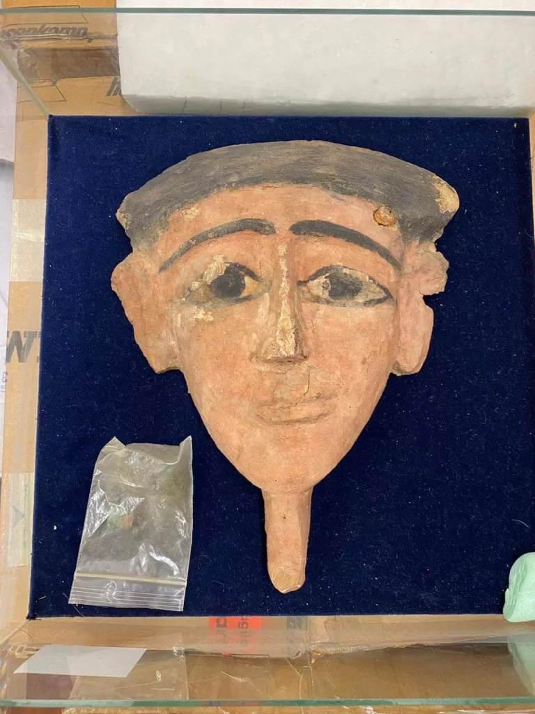 L’Egypte récupère 67 pièces archéologiques d’Allemagne 4 - Le Progrès Egyptien L’Egypte récupère 67 pièces archéologiques d’Allemagne 3 - Le Progrès Egyptien