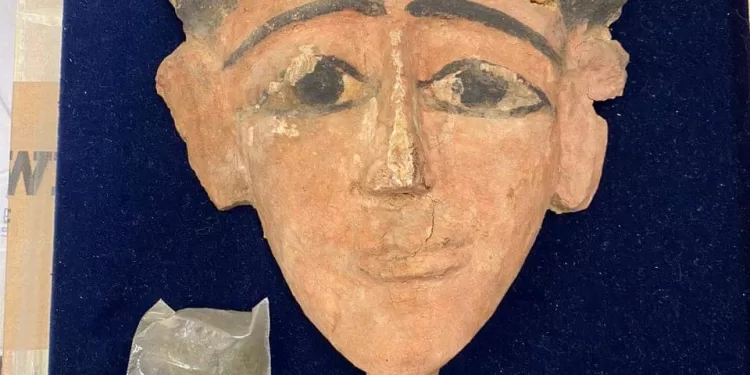 L’Egypte récupère 67 pièces archéologiques d’Allemagne 2 - Le Progrès Egyptien L’Egypte récupère 67 pièces archéologiques d’Allemagne 1 - Le Progrès Egyptien