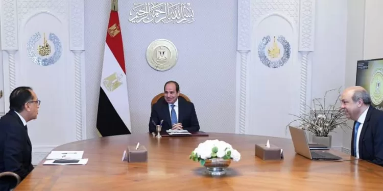 Moderniser le secteur de l'aviation civile  1 - Le Progrès Egyptien