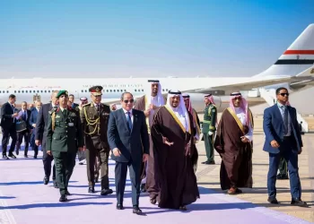 Le Président arrive en Arabie saoudite