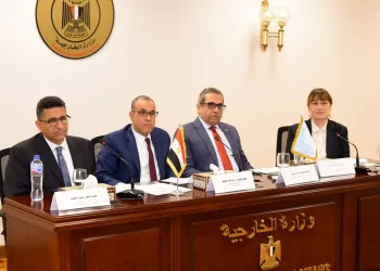 Abdel-Aati rencontre les directeurs des bureaux régionaux des Nations Unies au Caire