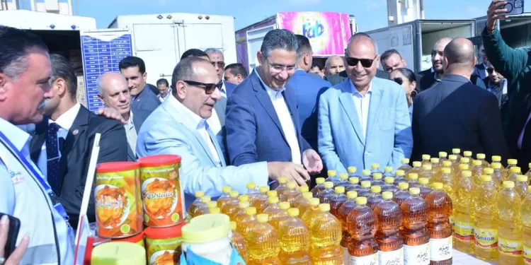 Marché d’un jour : Efforts de l’Etat pour contrôler les prix 2 - Le Progrès Egyptien Marché d’un jour : Efforts de l’Etat pour contrôler les prix 1 - Le Progrès Egyptien