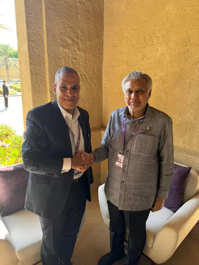 Abdel-Aati rencontre une pléiade de responsables étrangers 3 - Le Progrès Egyptien