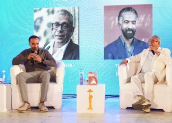 Un grand public au colloque du réalisateur Yousry Nasrallah au FIFC