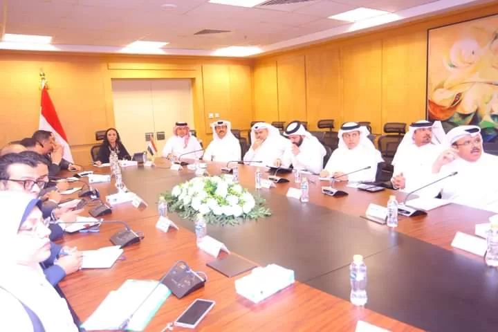 La ministre de la Solidarité reçoit l’ambassadeur qatari 6 - Le Progrès Egyptien La ministre de la Solidarité reçoit l’ambassadeur qatari 5 - Le Progrès Egyptien