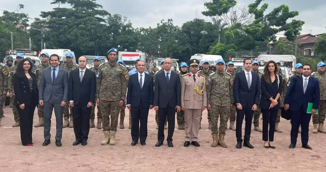 L'Egypte engagée à soutenir la stabilité en Afrique 2 - Le Progrès Egyptien L'Egypte engagée à soutenir la stabilité en Afrique 1 - Le Progrès Egyptien