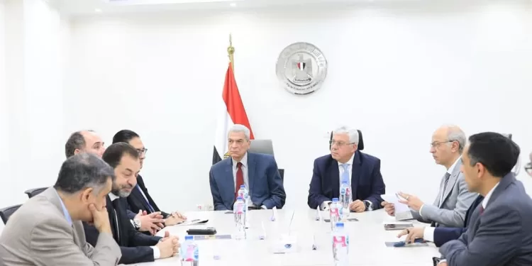 Coopération en vue du fonctionnement de l’hôpital d’oncologie “500 500” 1 - Le Progrès Egyptien