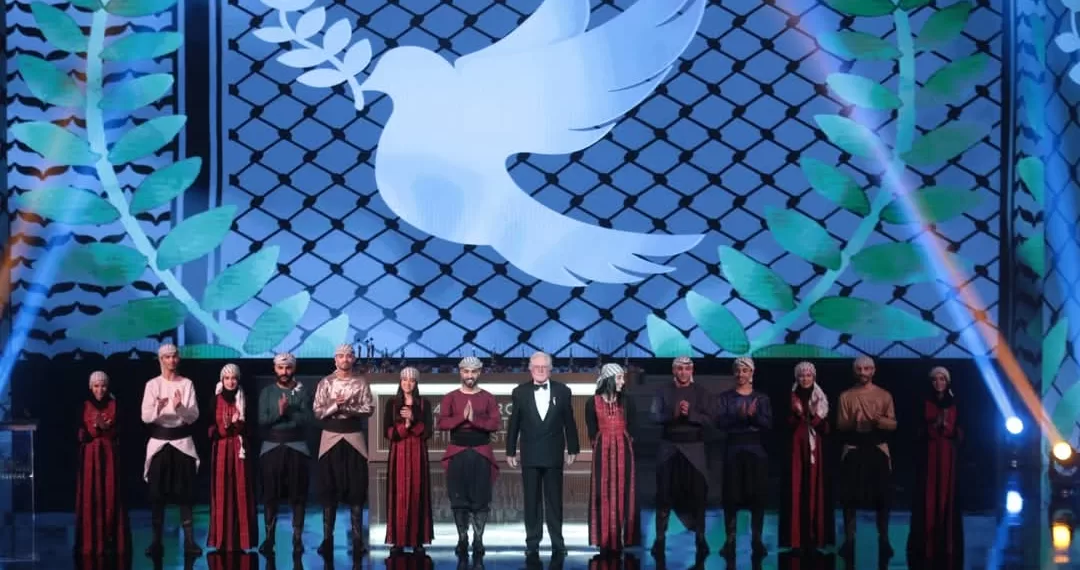 Clôture festive du FIFC avec une Palestine toujours au cœur 1 - Le Progrès Egyptien