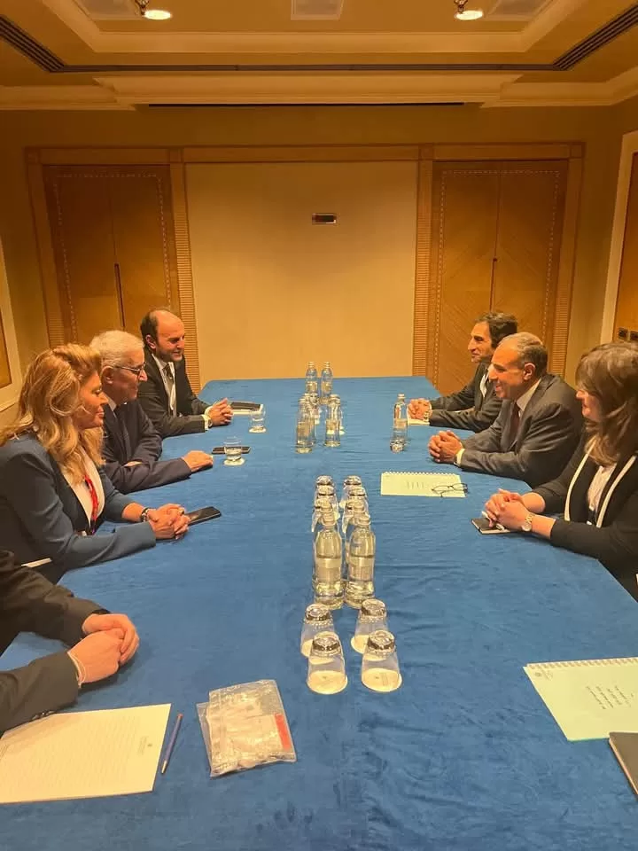 Agenda surchargé du ministre des AE à Rome 5 - Le Progrès Egyptien