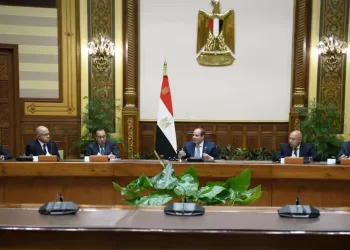 Al-Sissi : Stimuler le secteur industriel