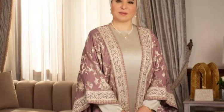 L'UNICEF remercie la 1ère Dame pour son soutien aux droits de l'enfant 1 - Le Progrès Egyptien