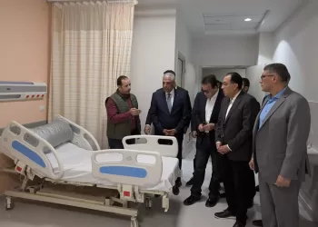 Madbouli : L’État accorde un vif intérêt au secteur de la santé