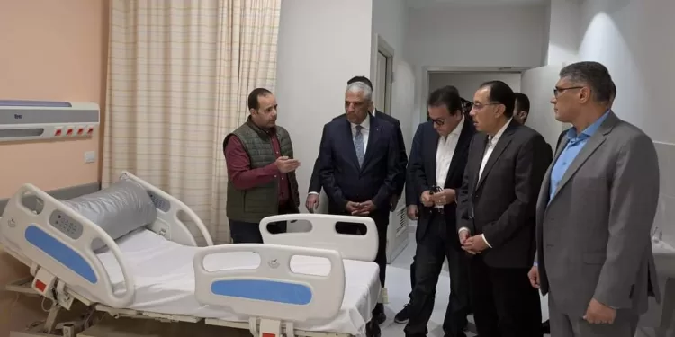 Madbouli : L’État accorde un vif intérêt au secteur de la santé 1 - Le Progrès Egyptien